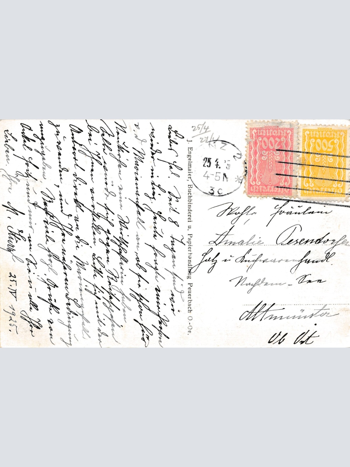 AK Peuerbach, Oberösterreich (S2021)