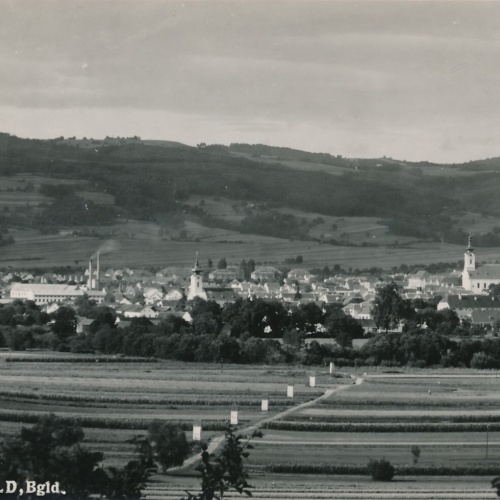 AK aus Pinkafeld Burgenland (7183)