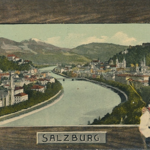 AK aus Salzburg (7185)