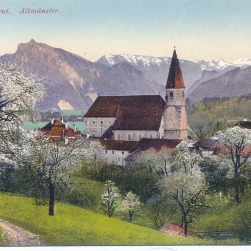 AK aus Altmünster Oberösterreich (7638)
