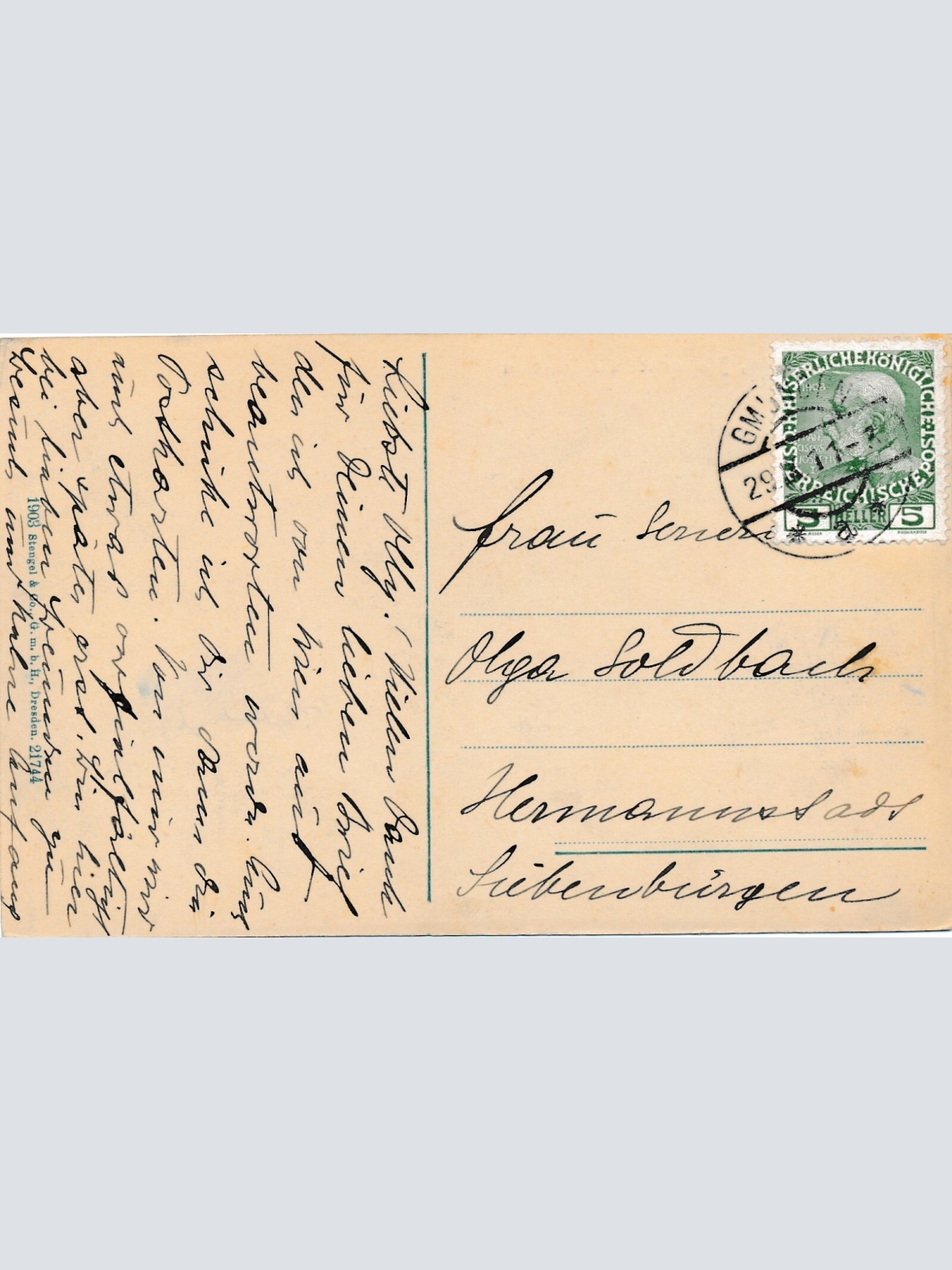 AK aus Traunkirchen Oberösterreich (7671)