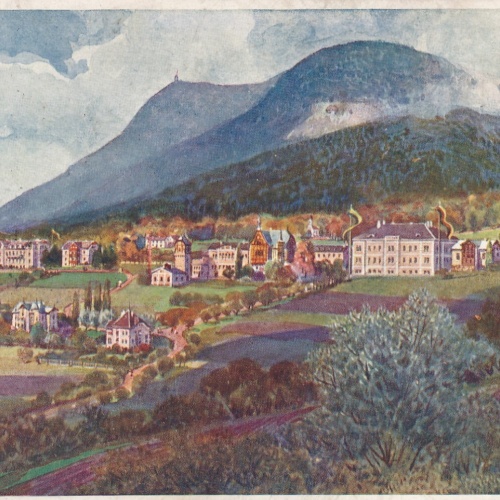 AK aus St.Magaretenbad Tschechoslowakei (7105)