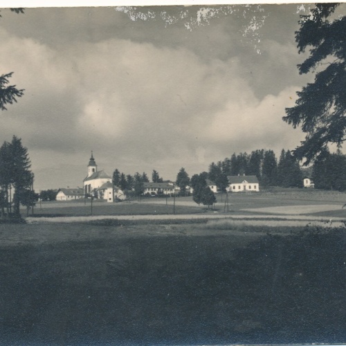 AK aus Kirchschlag bei Linz Oberösterreich (7129)