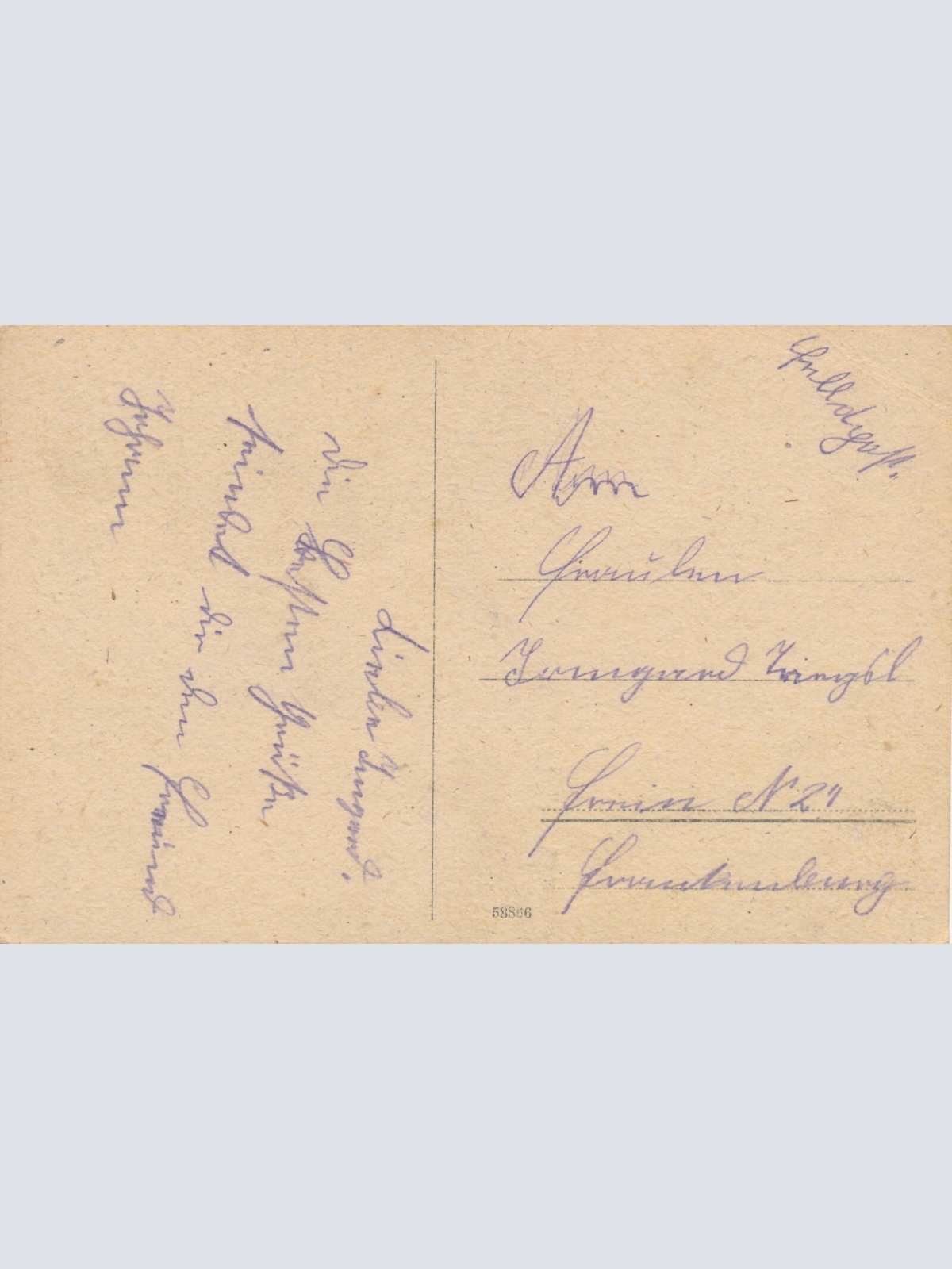 AK aus Kammer am Attersee Oberösterreich (7661)