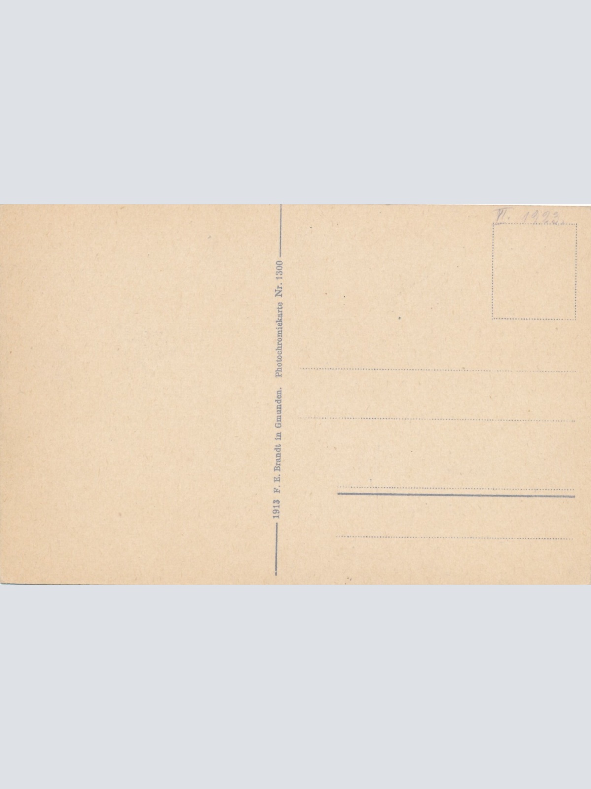 AK aus Attersee aus der Vogelschau Oberösterreich (7652)