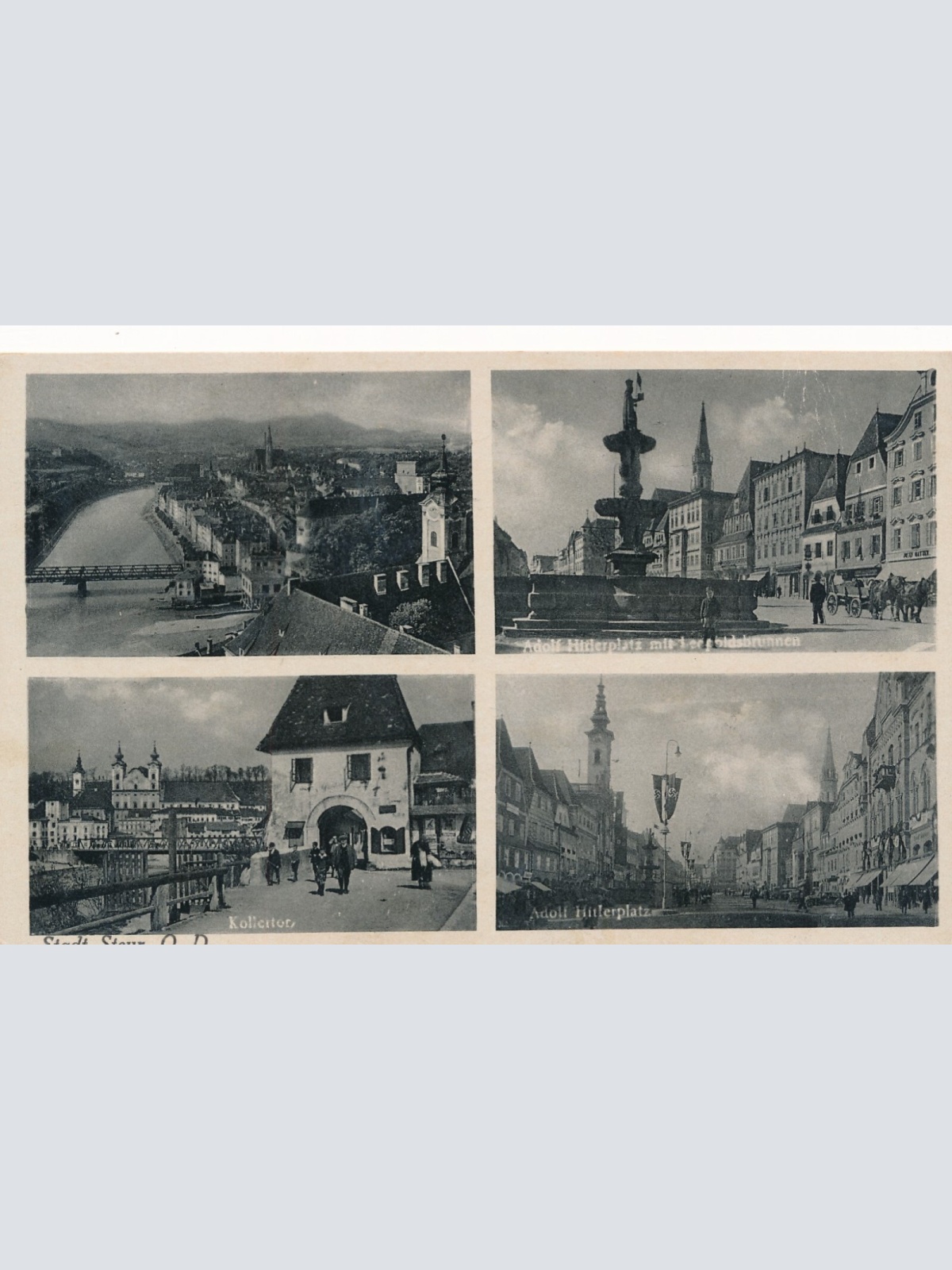 AK, Steyr, Oberösterreich (S2074)