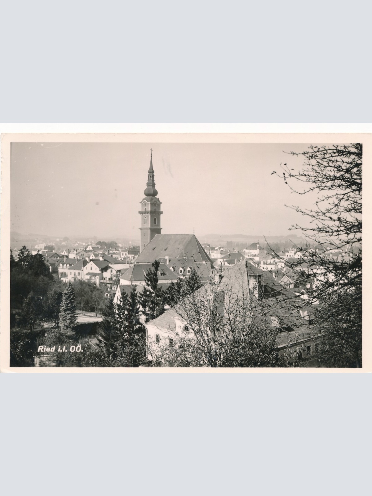 AK, Ried im Innkreis, Oberösterreich (S2083)