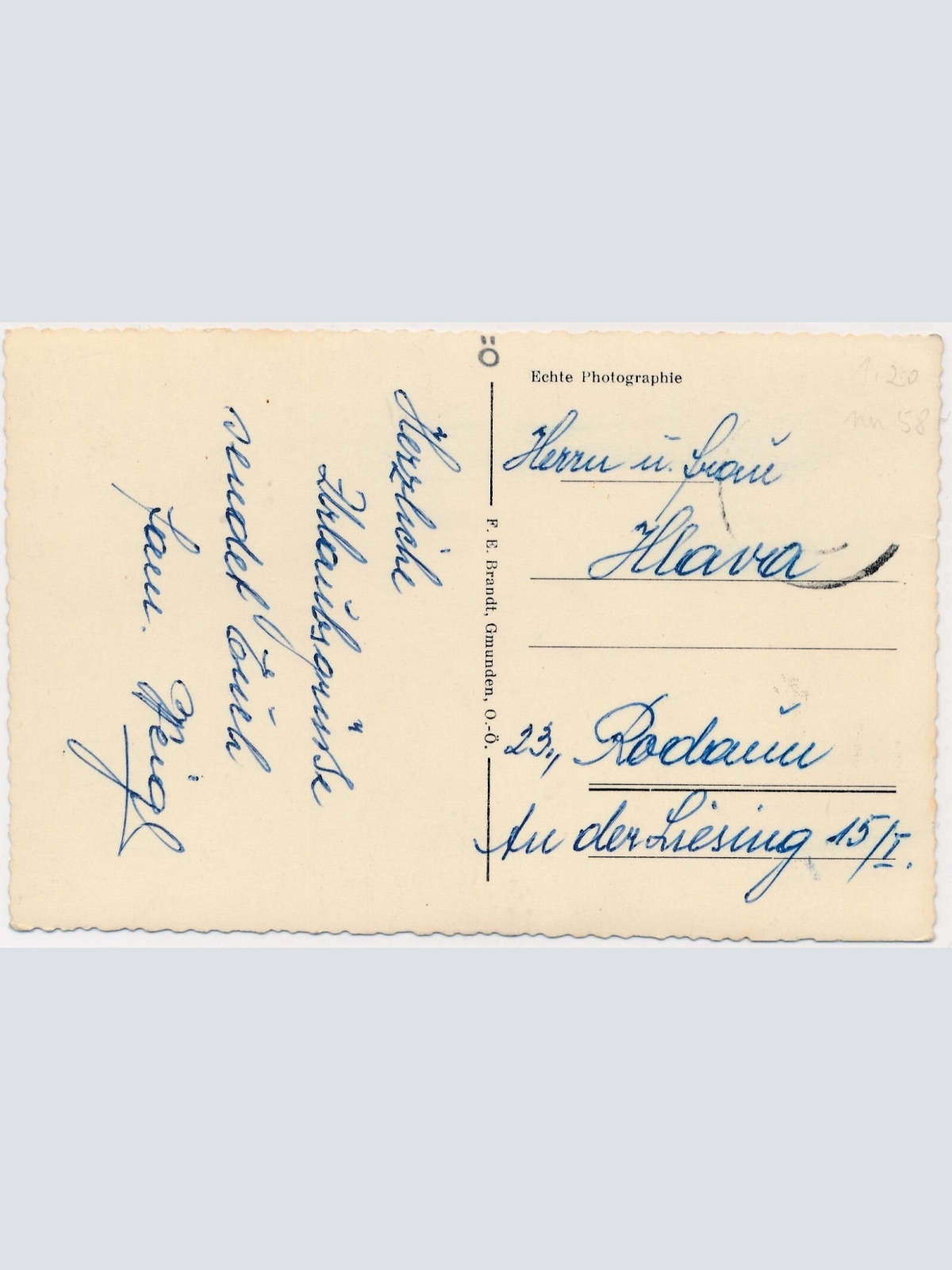 AK, Ried im Innkreis, Hauptplatz, Oberösterreich (S2071)