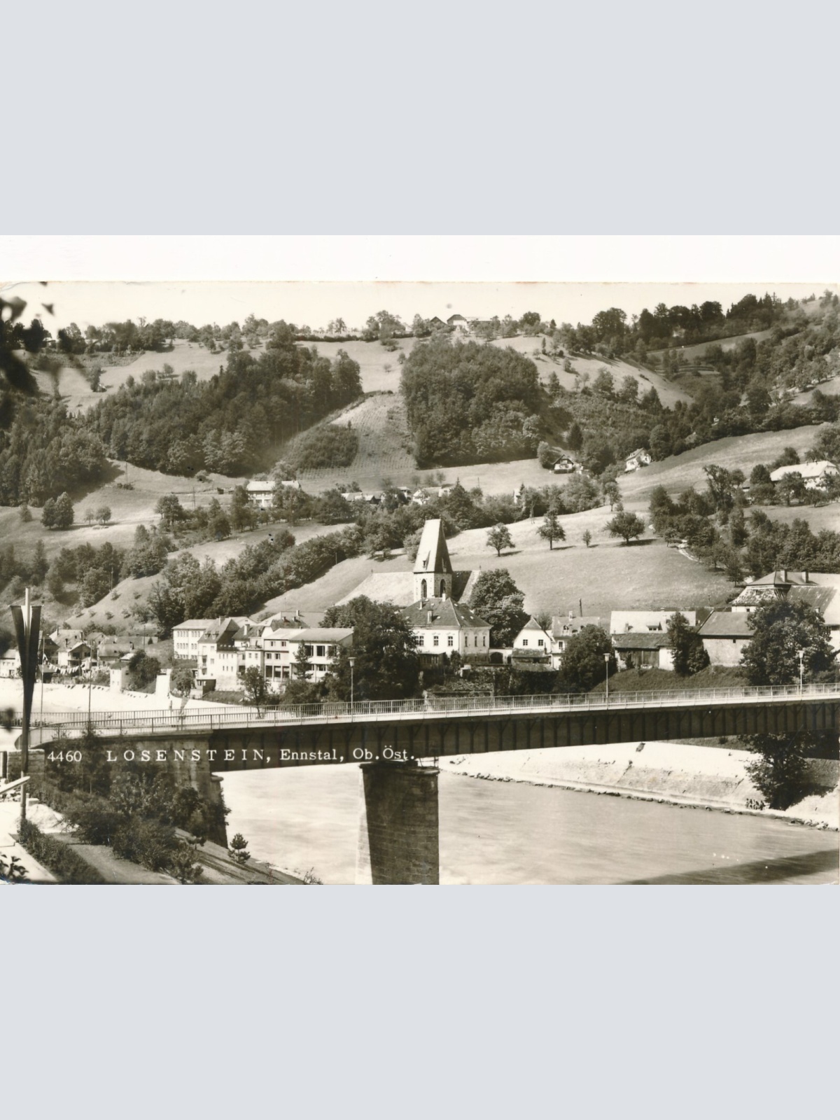 AK, Losenstein, Ennstal, Oberösterreich (S2063)