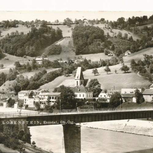 AK, Losenstein, Ennstal, Oberösterreich (S2063)