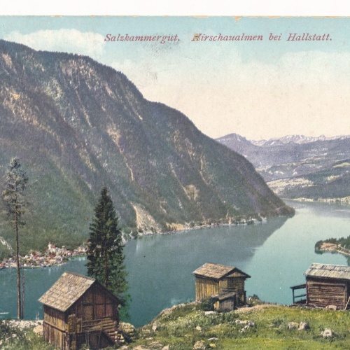 AK, Salzkammergut, Hallstatt, Oberösterreich (S2101)