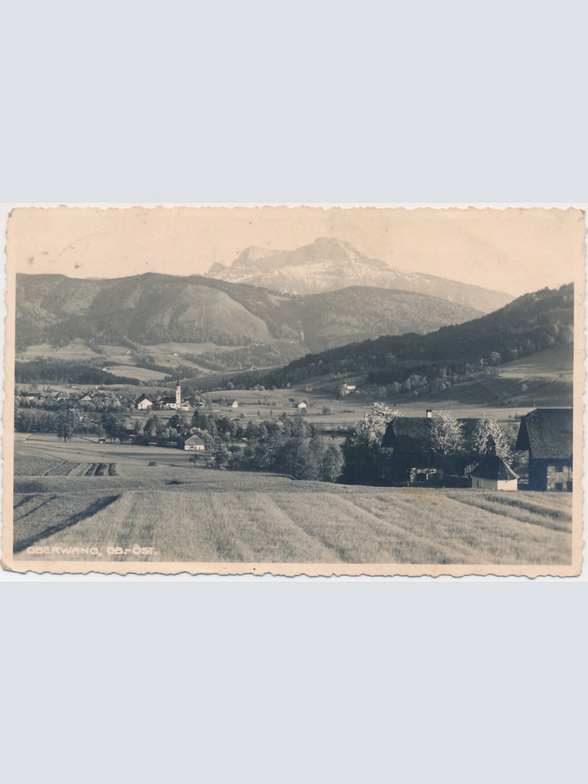 AK, Oberwang, Oberösterreich (S2107)
