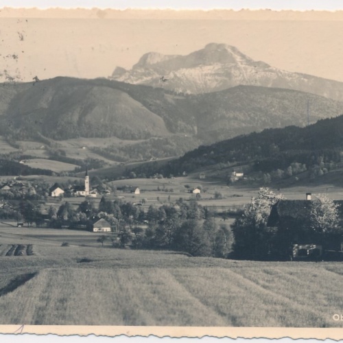 AK, Oberwang, Oberösterreich (S2109)