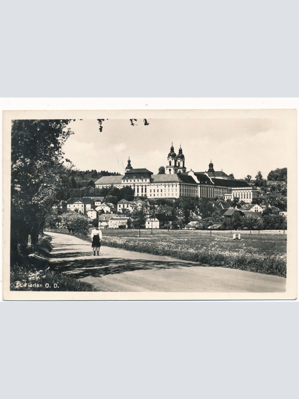 AK, St. Florian, Oberösterreich (S2112)