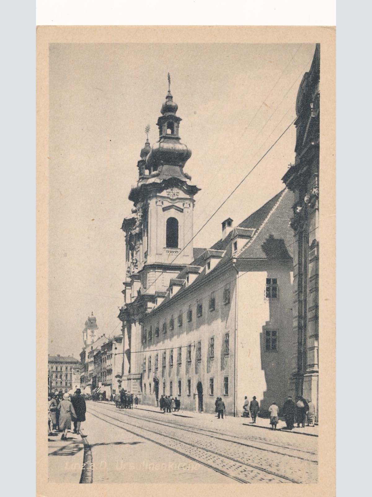 AK, Linz an der Donau, Oberösterreich (S2088)