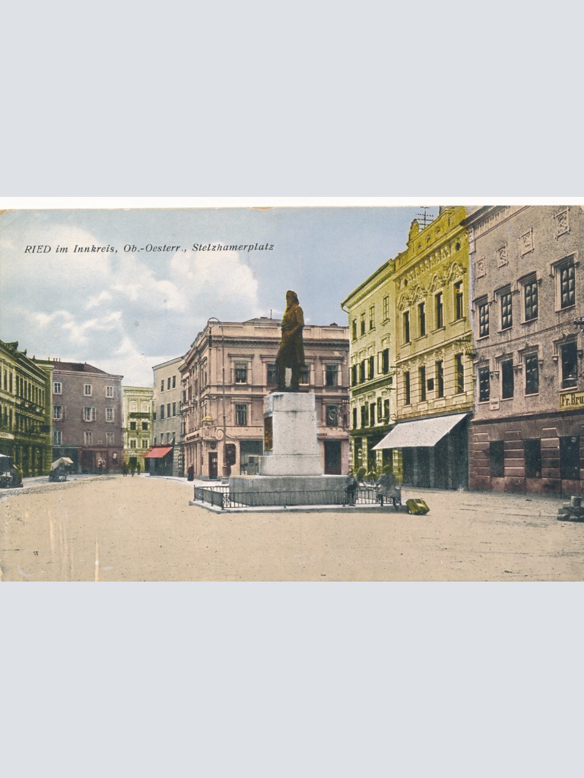 AK, Ried im Innkreis, Oberösterreich (S2091)