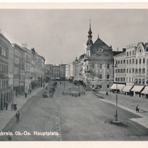 AK, Ried im Innkreis, Oberösterreich (S2092)