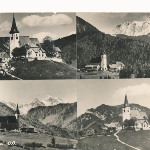 AK, Frauenstein, Oberösterreich (S2113)