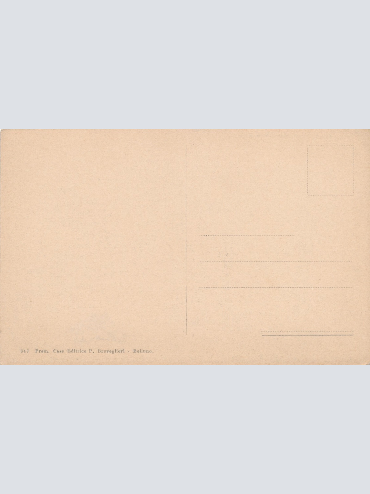 AK Alta Valle del Cordovele Italien (7743)