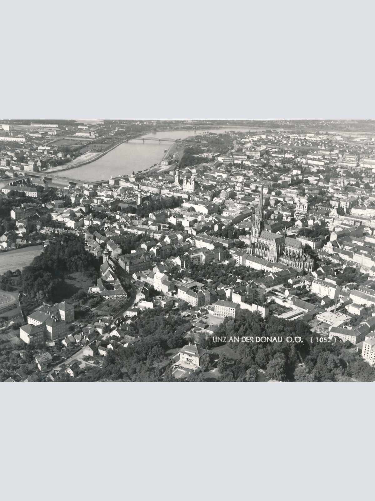 AK, Linz an der Donau, Oberösterreich (S2046)