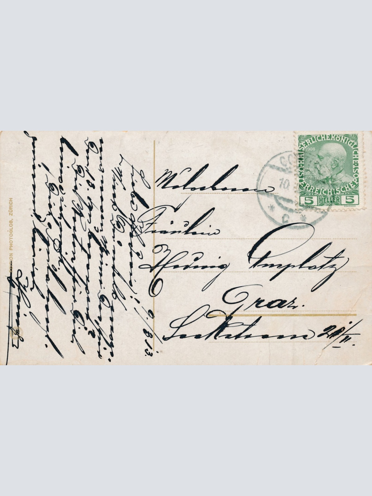 AK aus Cortina Italien (7747)