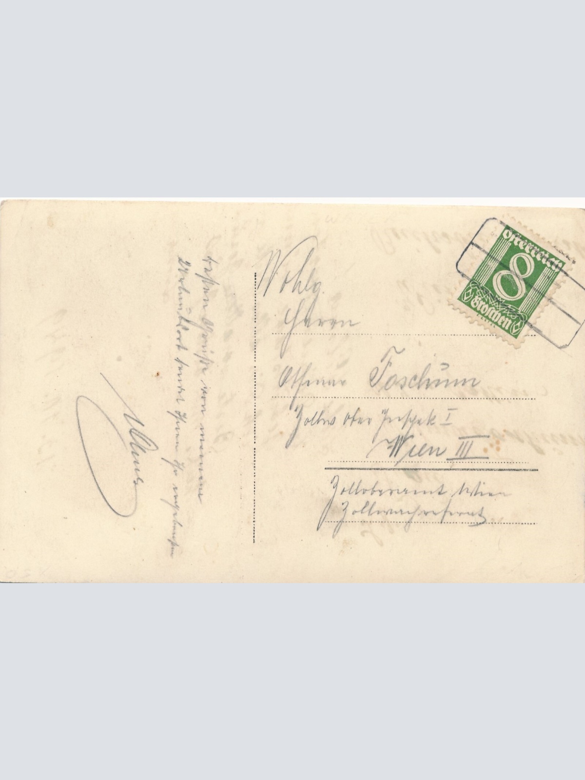 AK, Wayer an der Enns, Oberösterreich (S2044)