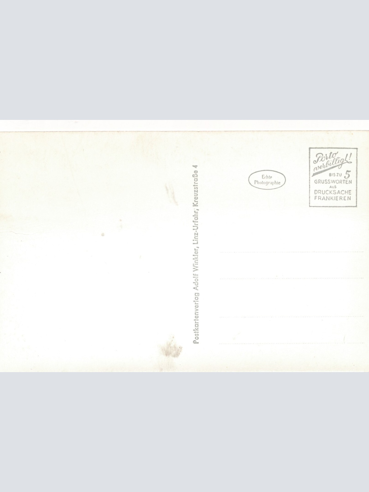 AK, Linz an der Donau, Hauptplatz, Oberösterreich (S2050)