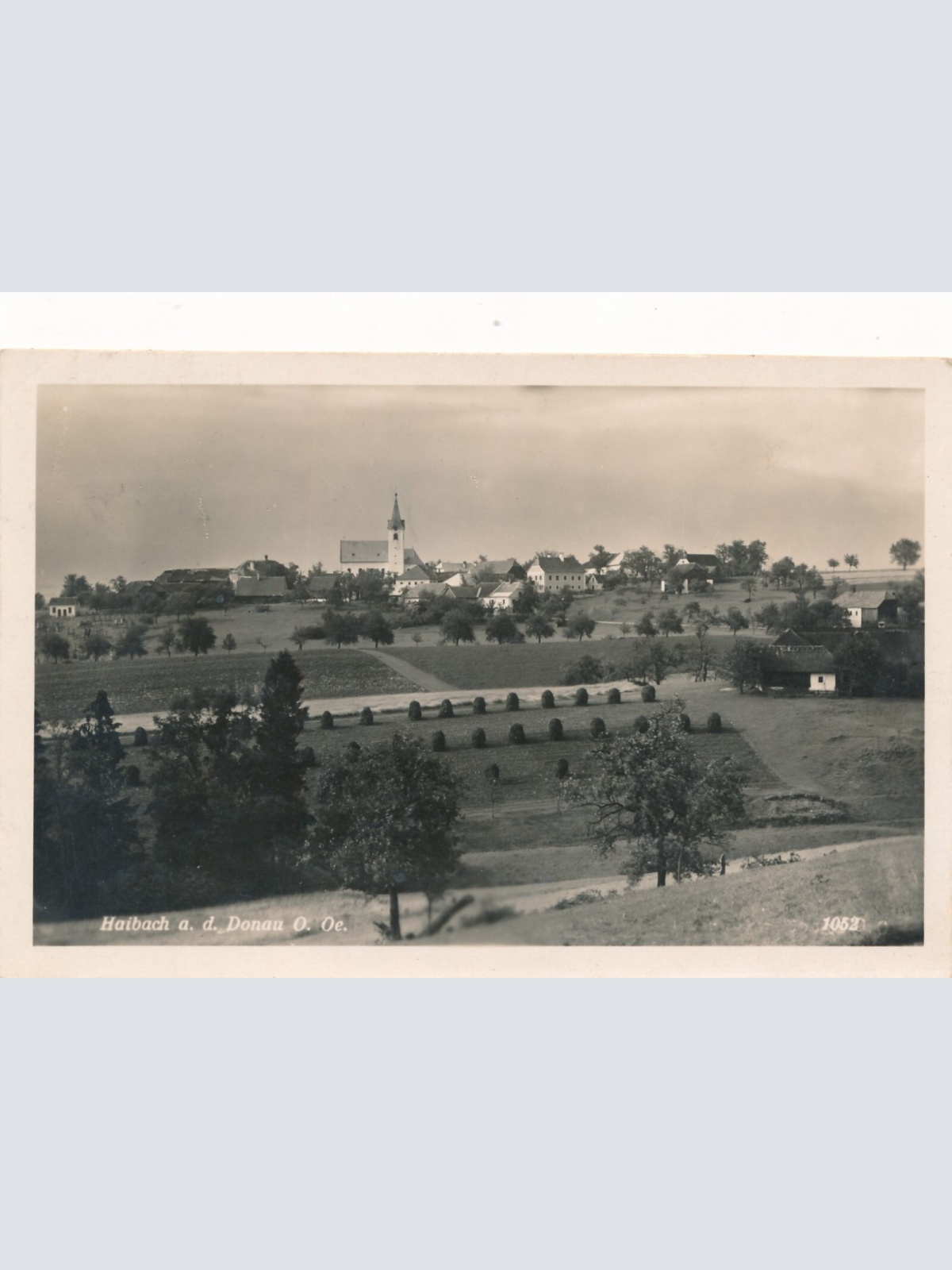 AK, Haibach an der Donau, Oberösterreich (S2058)