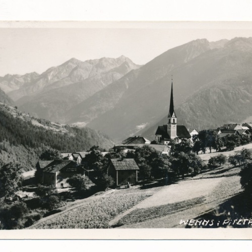 AK aus Wenns Tirol (7905)