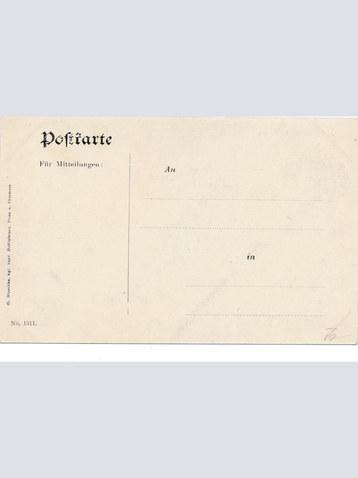 AK aus Lermoos Tirol (7960)