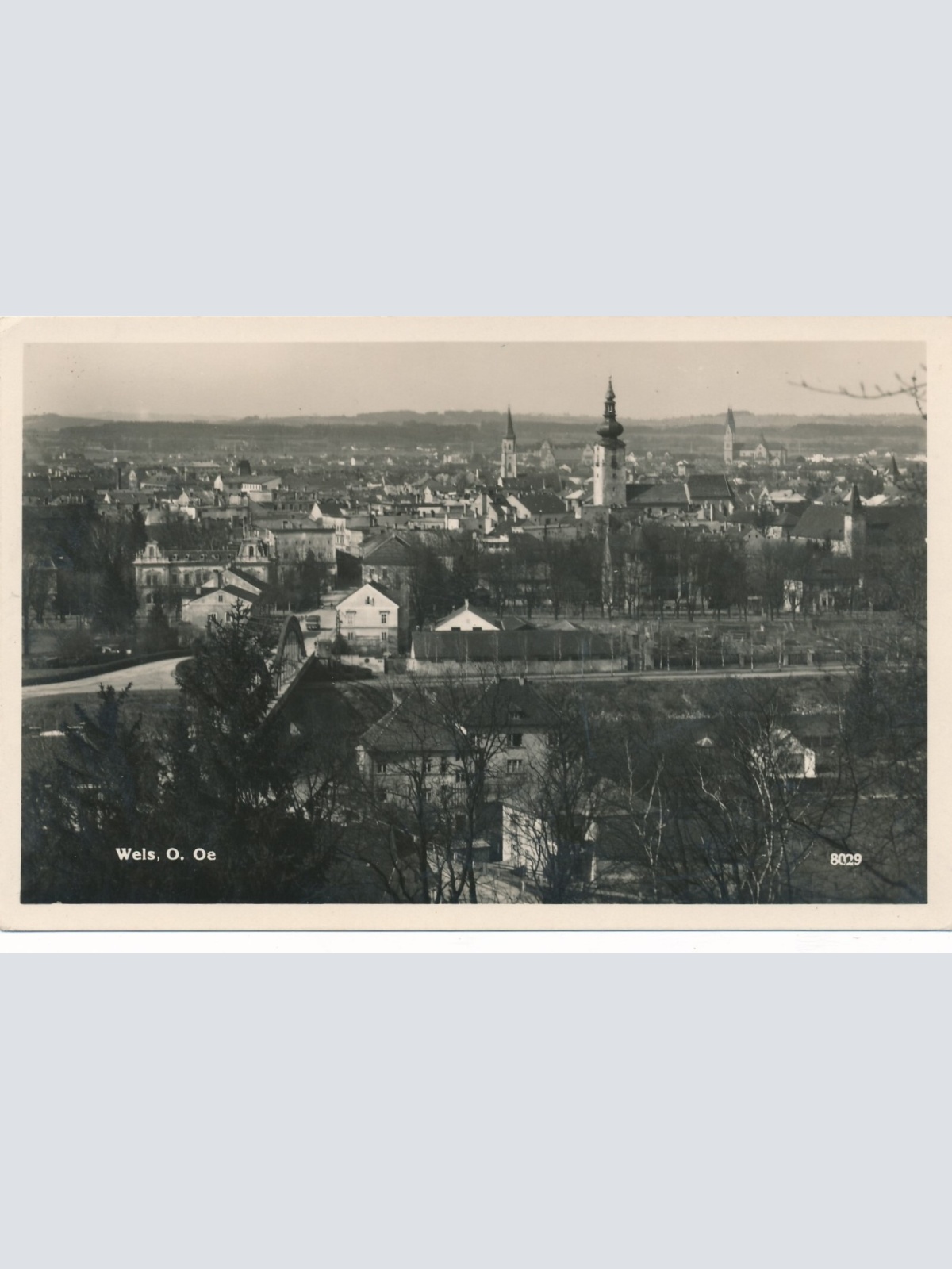 AK aus Wels Oberösterreich (7605)