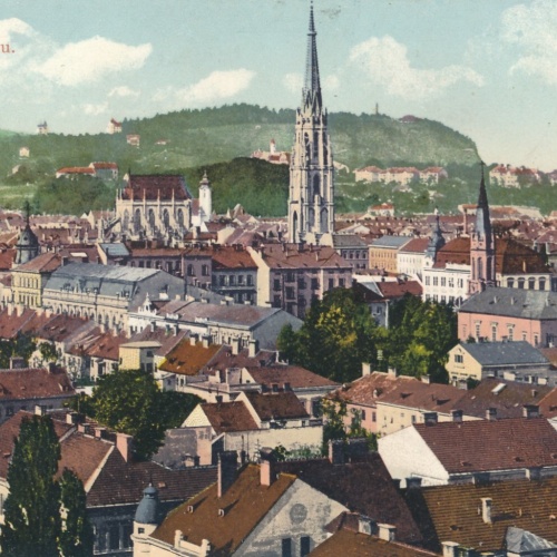 AK aus Linz an der Donau Oberösterreich (7621)