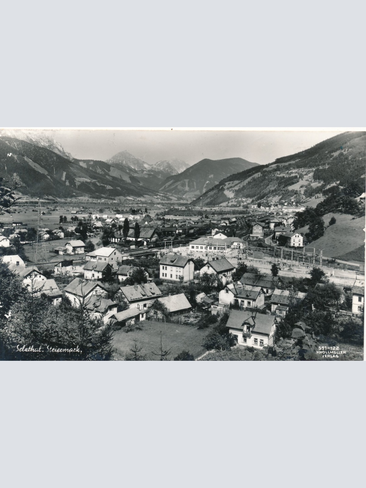 AK vom Selzthal Steiermark (7534)