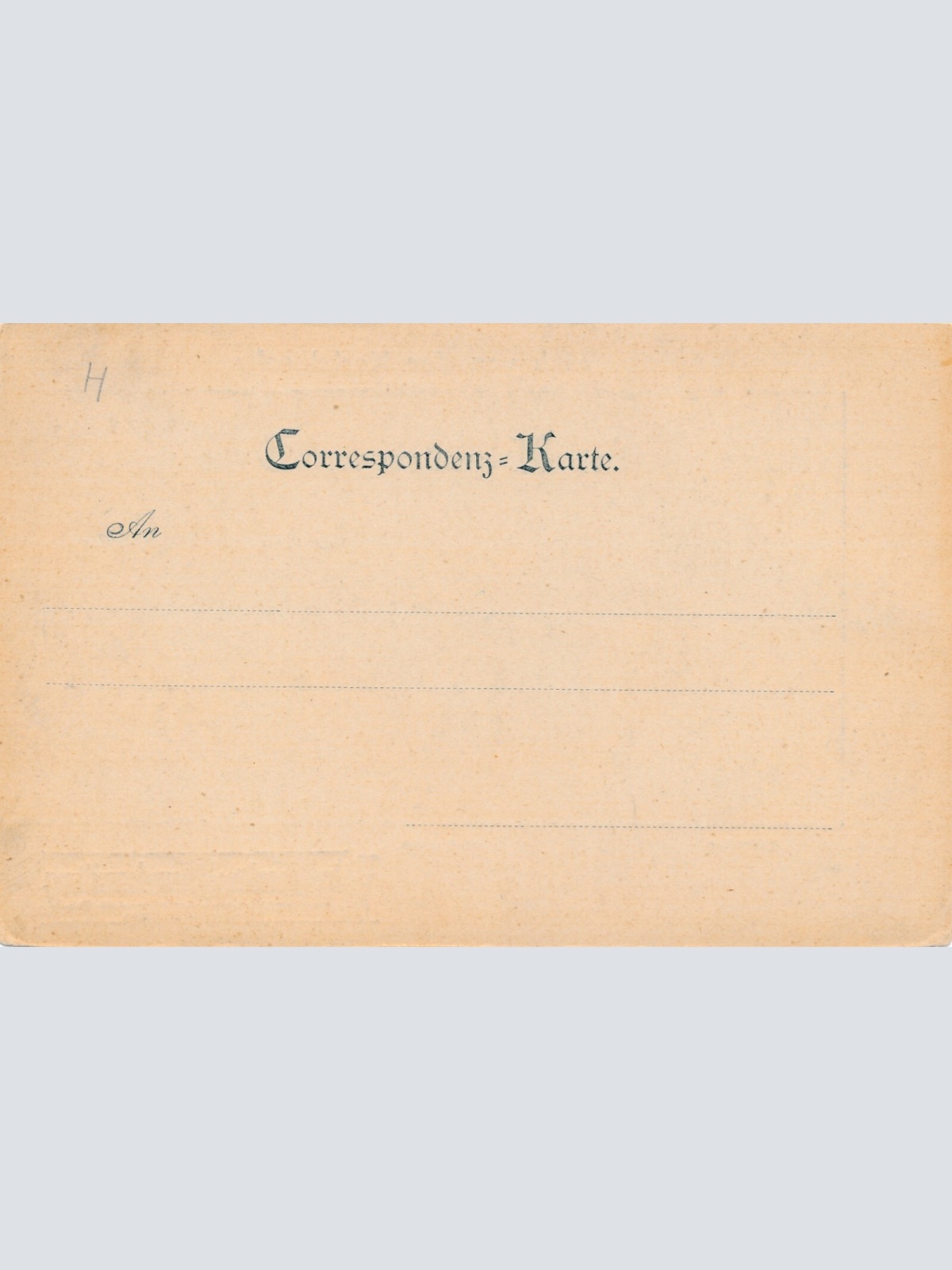 AK aus Wien blick von der Karlskirche (7550)