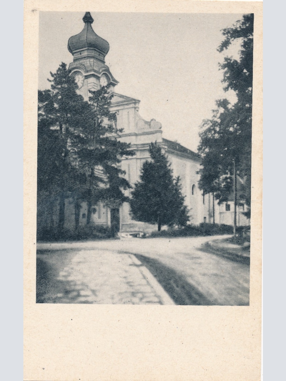 AK aus Trautmannsdorf Niederösterreich (7874)