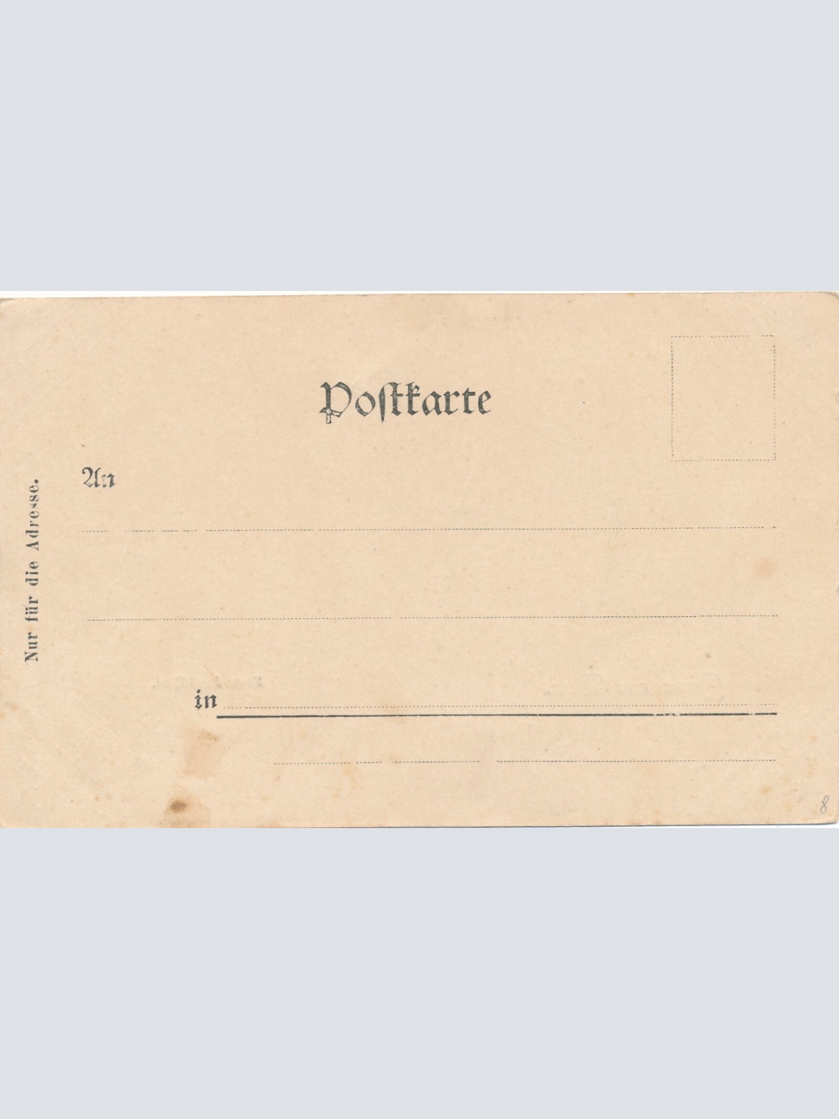 AK aus Wien Franz Josef Quai (7545)