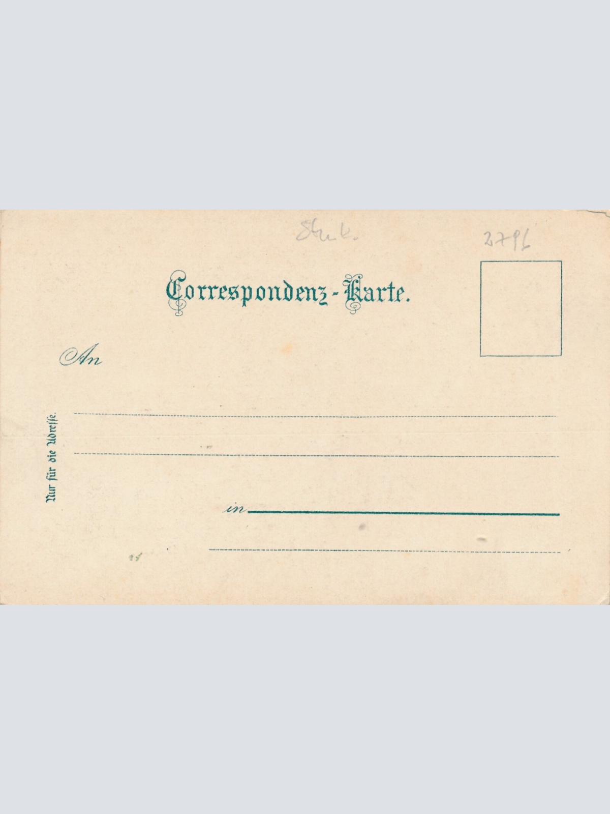 AK gruss vom Lassing Fall bei Mariazell Steiermark (8040)