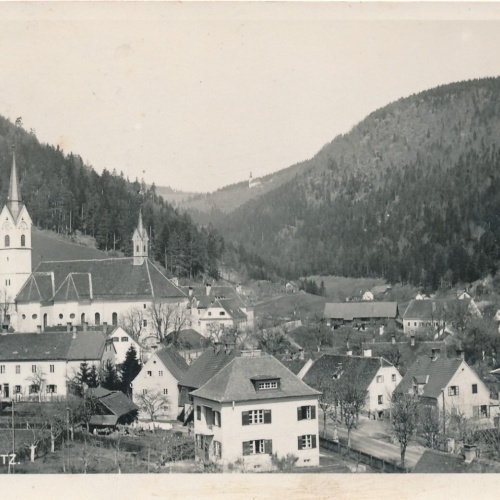 AK aus Maria Lankowitz Steiermark (8048)