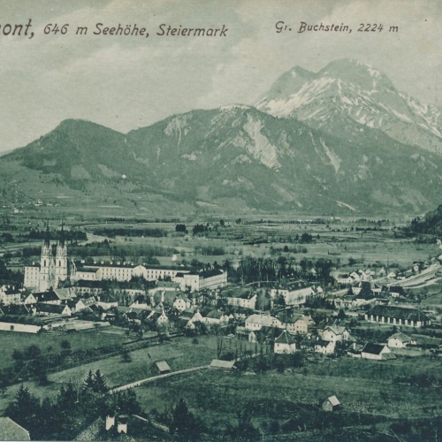 AK aus Admont Steiermark (8049)