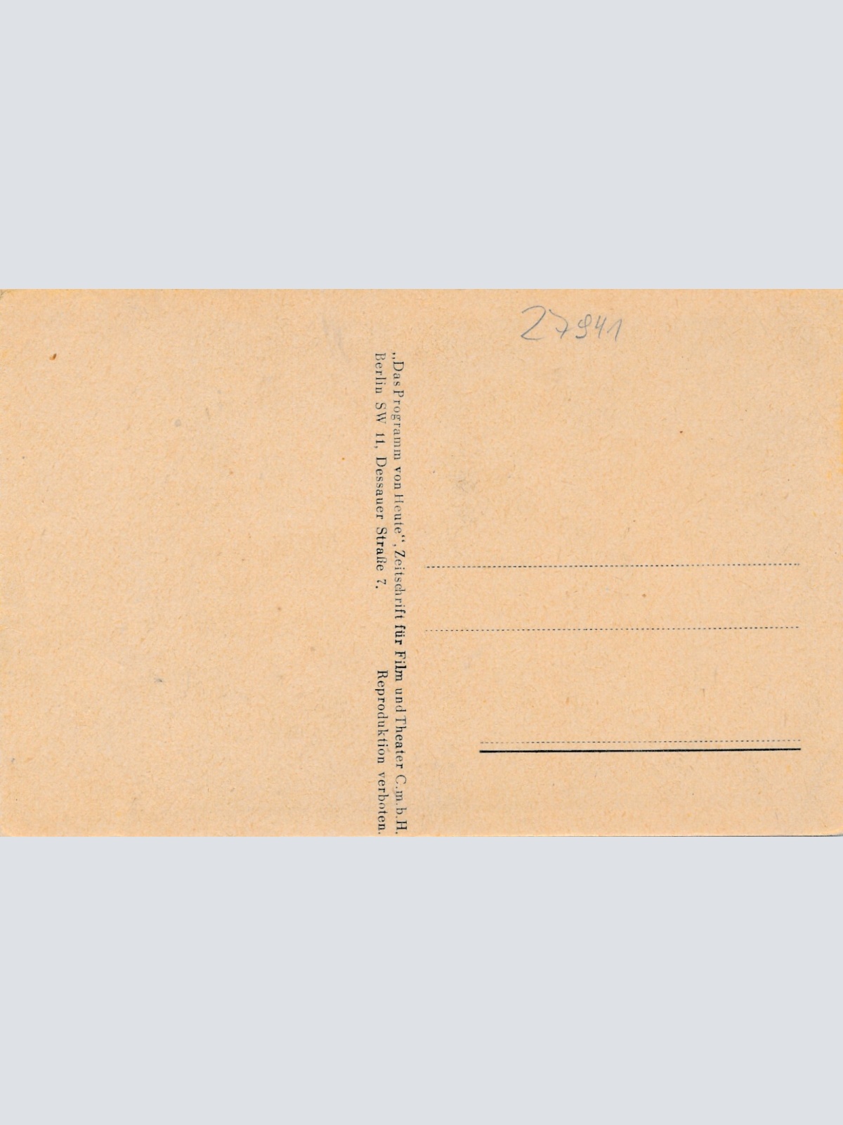 AK, Emil Jannings (S2145)