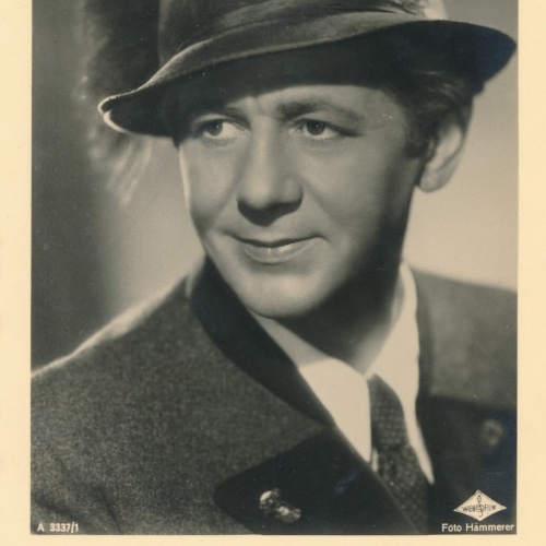 AK, Paul Hörbiger (S2146)