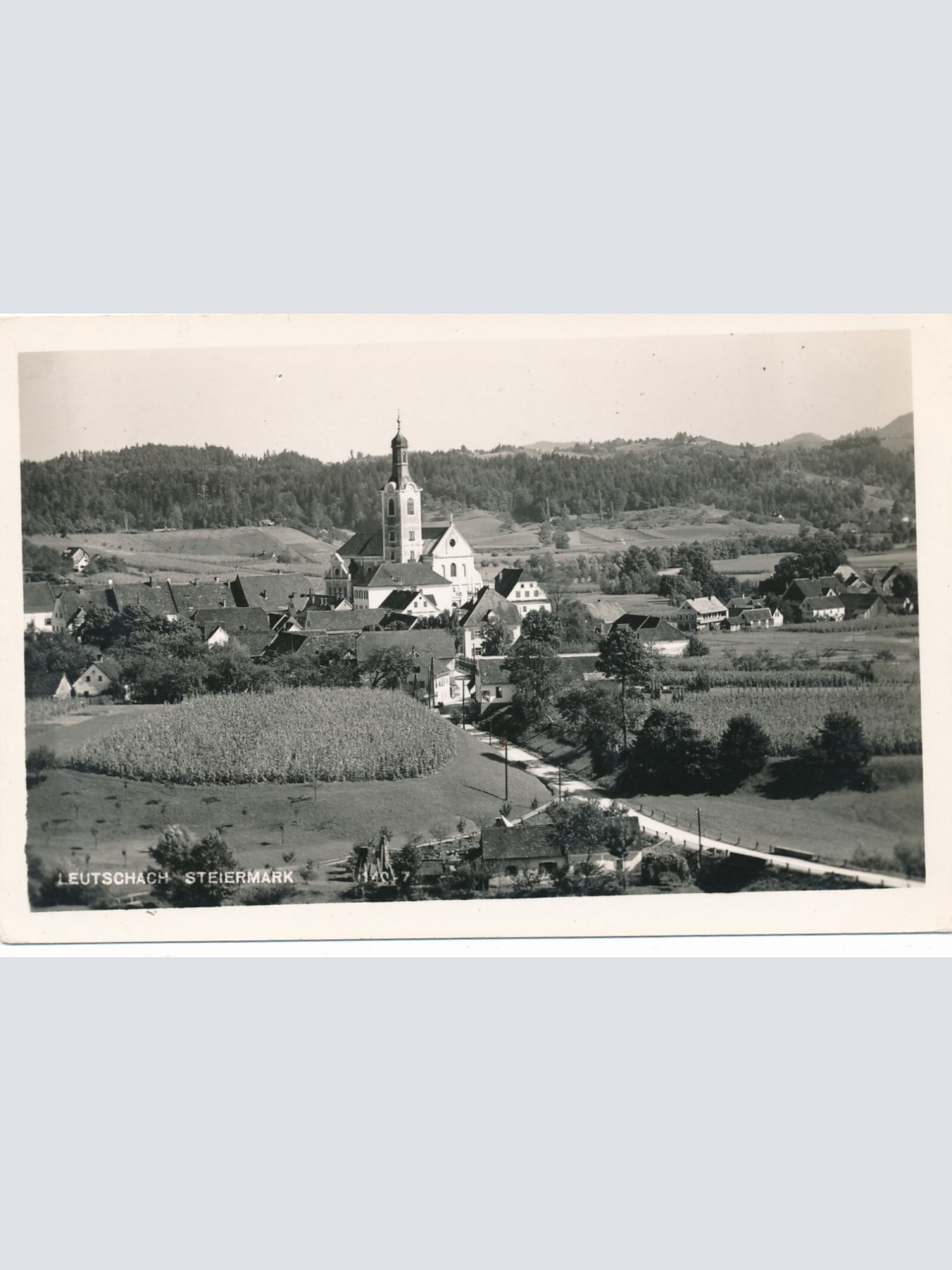 AK aus Leutschach Steiermark (8065)