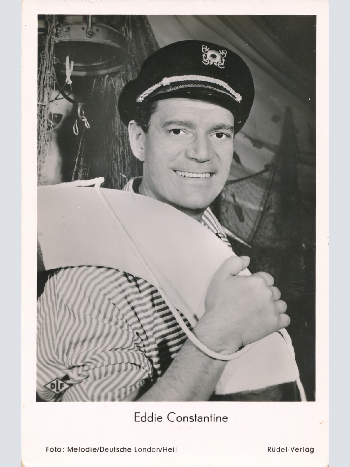 AK, Eddie Constantine (S2142)
