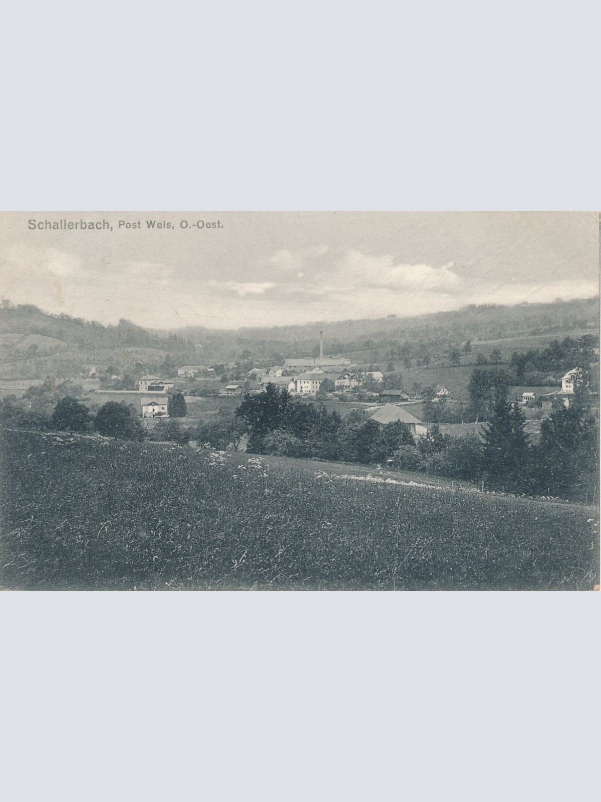 AK aus Schallerbach Oberösterreich (7982)