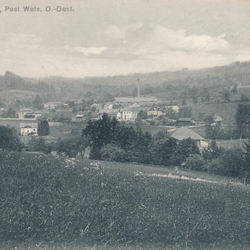 AK aus Schallerbach Oberösterreich (7982)