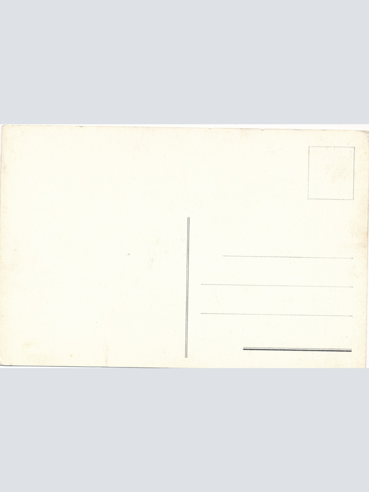 AK aus Napoli Regata Mondiale Giovanile della F.I.S.A. Italien (7972)