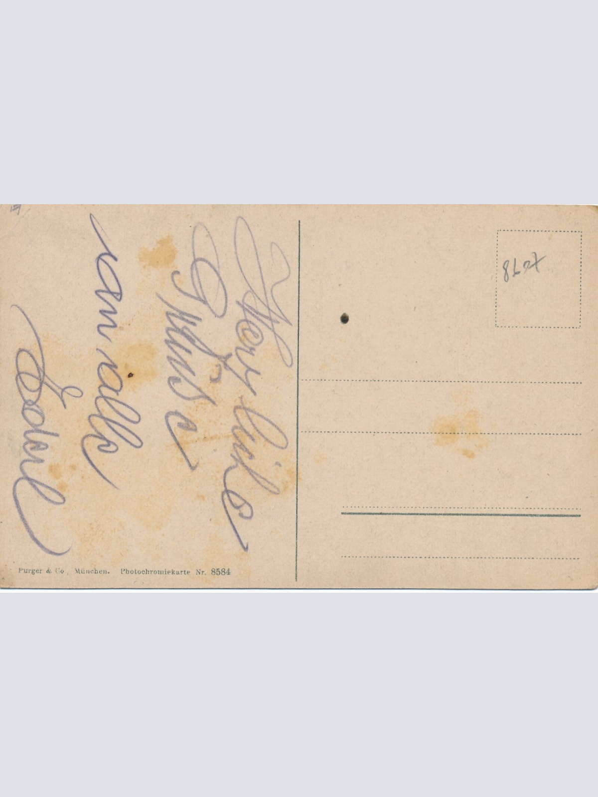 AK vom eingang im Gesäuse Steiermark (8012)