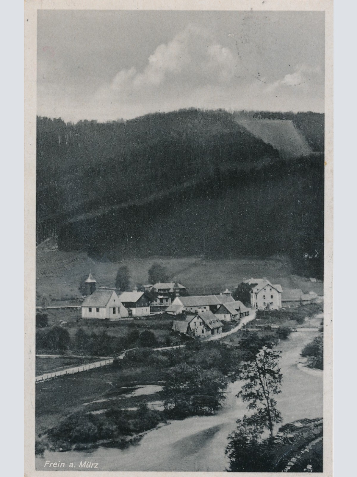 AK Frein am Mürz Steiermark (8015)