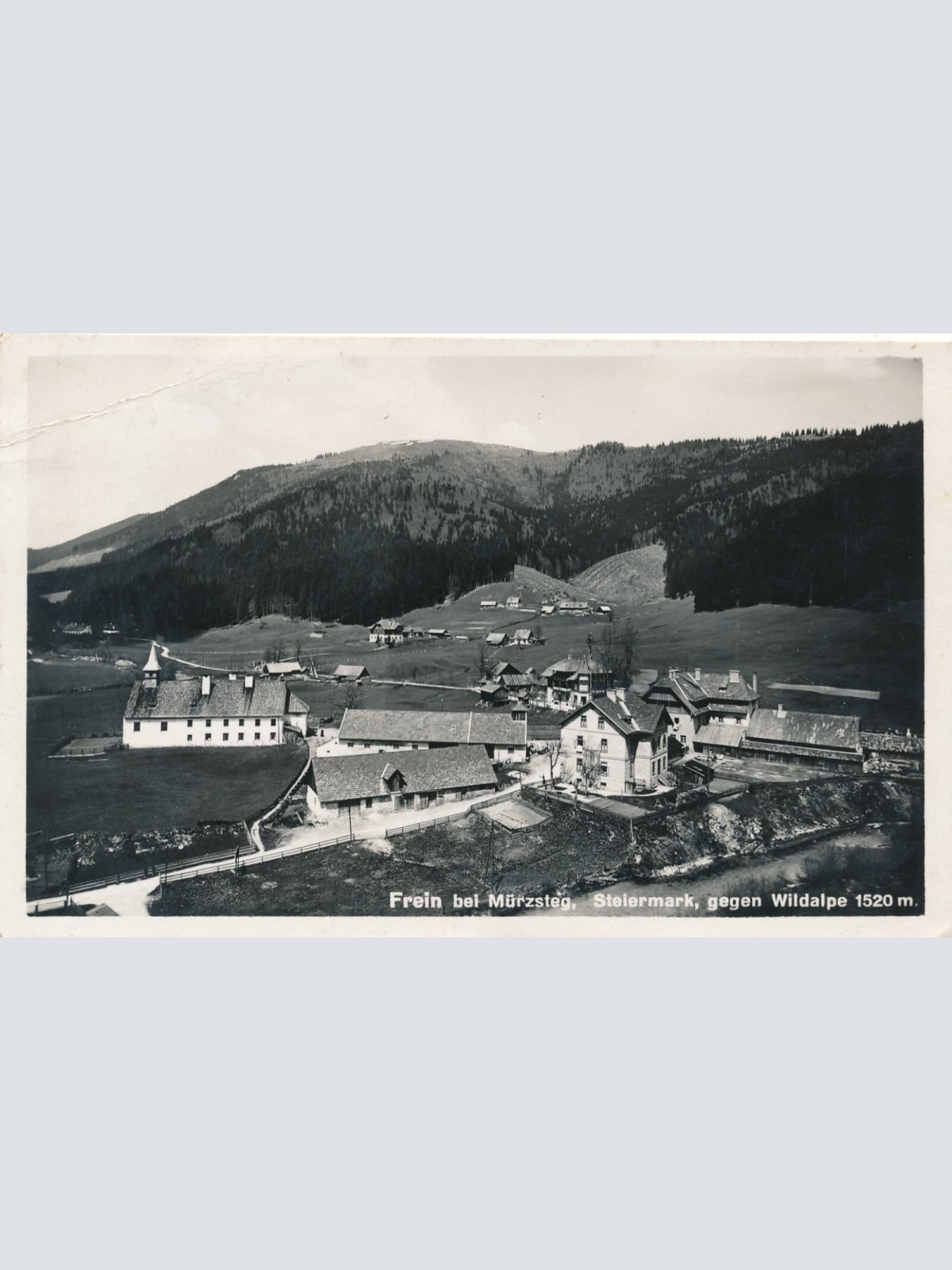 AK Frein bei Mürz Steiermark (8016)