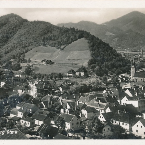 AK aus Kapfenberg Steiermark (8007)